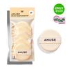 AMUSE Dew Jelly Vegan Cushion Puff 5P