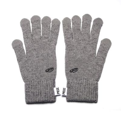 PIECEMAKER EX SMART GLOVES (GREY)