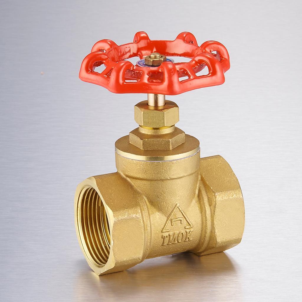 Gate Valve Water 1''