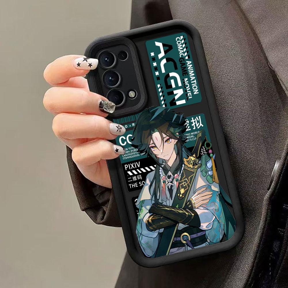 Honkai Kafka Dan Heng Rail Cover Phone Case For Googel PIXEL 7 7A 8 8A 9 9A 10 PRO XL 5G Silicone Case DIY Shell Funda Coque