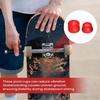 Shock Absorber Skateboard Truck Bushings 5-Inch Skateboard Pivot Cups  Skateboard Accessories