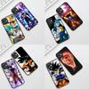 Vegeta Dragons Balls Goku Vegito Handyhülle für Motorola Moto G86 G57 E14 E15 G14 G34 G67 G84 G24 A54 G15 Power E22 Hülle