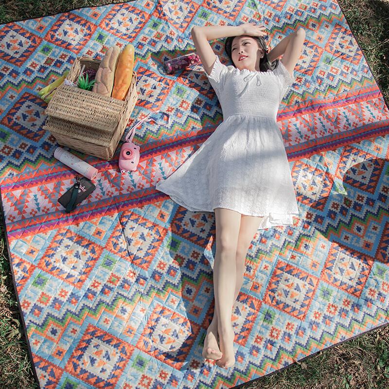 Qianxingzhe Thickened Portable Outdoor Mat