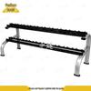 Double-Layer 10-Pair Dumbbell Storage Rack