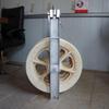 Brangdy Heavy-Duty Overhead Line Pulley