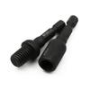 M6-M10 Hanger Bolt & Threaded Insert Driver Tool 1/4 Inch Hex Shank Self-Tapping Socket Adapter Set Power Tool Accessories