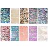 Abalone Seashell Sticker Aesthetic Sticker for Scrapbooking Phone Case Jewelry Making Nail Art Handmade Craft Decoration