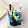For Samsung Galaxy A23 Case SM-A235F Fashion Candy Painted Cover Full Protection Phone Case For Samsung A23 5G A236B Soft Fundas