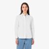 [Lacoste] Women's Poplin Solid Shirt CF694E-56G001