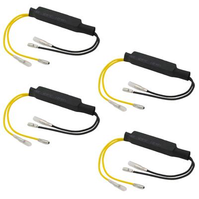 Motorcycle Motorcycle LED Turn Signal Resistor Anti-Hifra Resistance