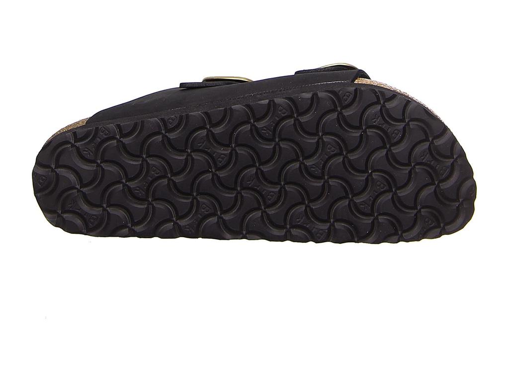 Birkenstock Arizona Big Buckle Shoes GC1023290 Black Size 38
