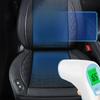 12V 3D Spacer Car Summer Cool Air Seat Cushion With Fast Blowing Ventilation Auto Single Seat Cooling Massage Pad Amagi