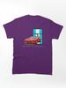 Pantera Red De Tomaso Pantera Classic Unisex T-Shirt