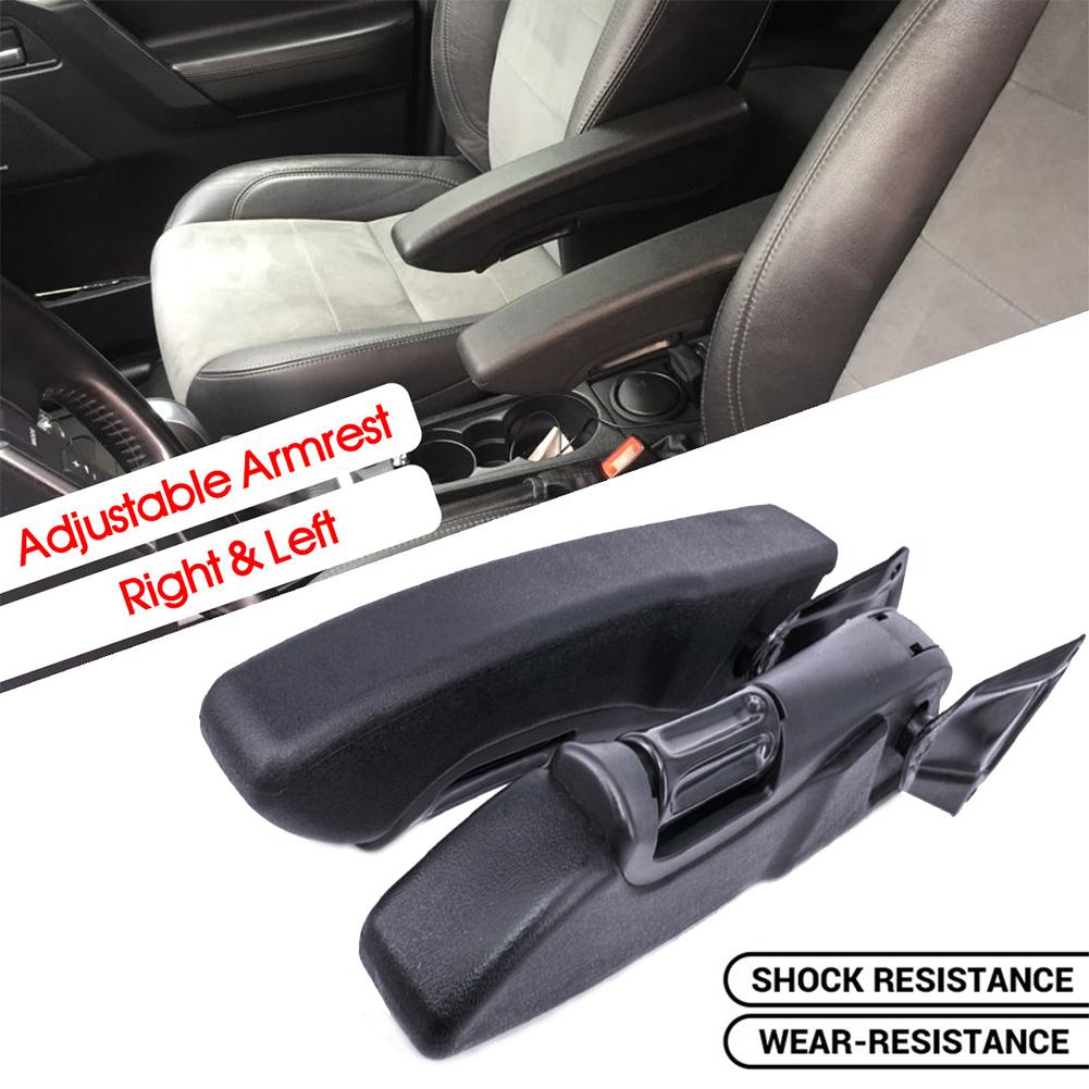 Universal Car Armrest Box Elbow Support Adjustable Center Console Arm Rest Car Styling Auto Seat Gap Organizer Arm Rest Box Pad
