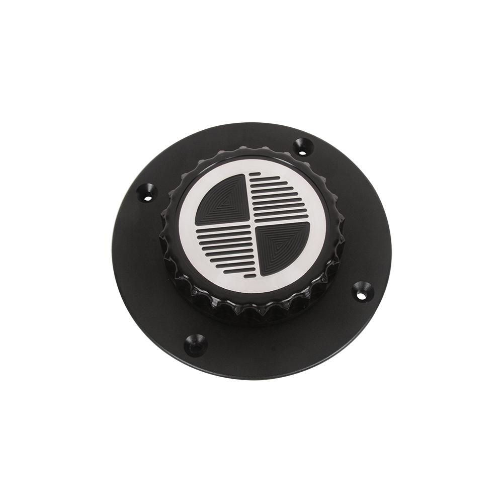 Cafe Racer Accessories Fuel Tank Cap CNC Petrol Cover Motorcycle for BMW K75 K100 K1100 K100RS K75S K75C K1100RS K1100LT