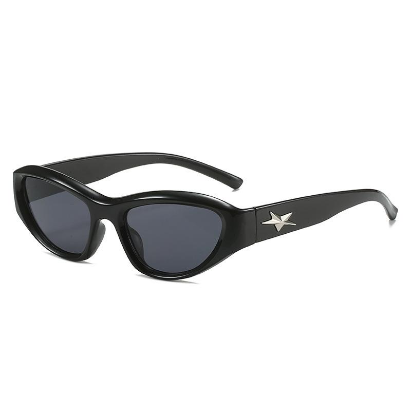 New Cat Eye Sunglasses Women Fashion Vintage Female Shades Designer Luxury Sun Glasses UV400 Eyewear
