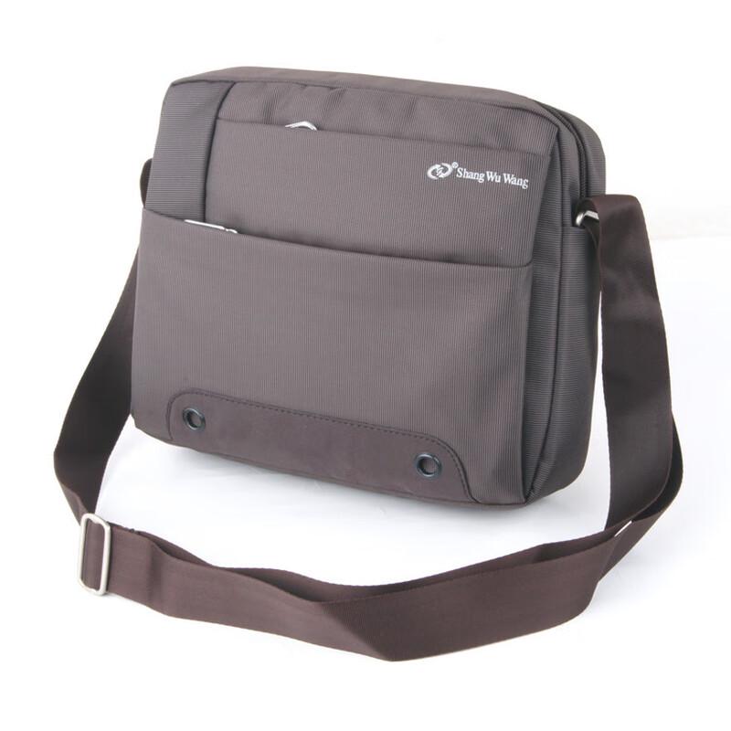 Li Shen Lightweight Nylon Crossbody Shoulder Bag