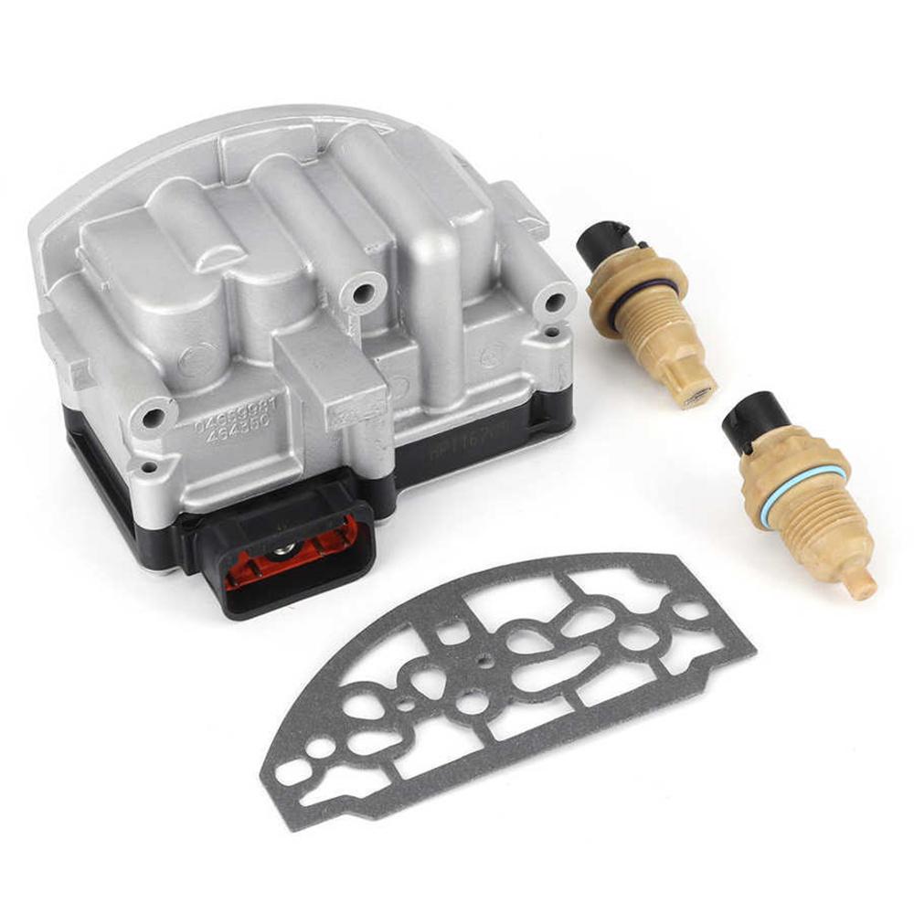 Transmission Shift Solenoid Service Kit W/ Speed Sensors 5140429AA For Dodge Caravan