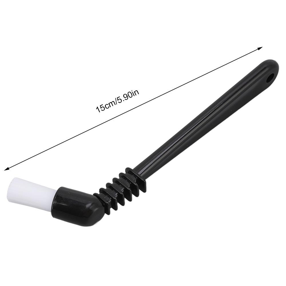 Nylon Bristle Coffee Machine Cleaning Brush Long Handle Espresso Machine Brush Espresso Cleaning