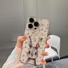Flower Rabbit Phone Case For Motorola Moto G9 G22 G32 G53 G30 G71 G72 G73 Edge 40 Pro Soft Transparent TPU Back Cover