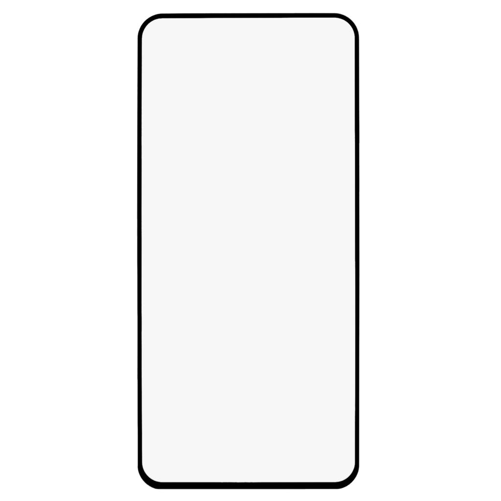 For Samsung Galaxy A55 5G Screen Protector Full Coverage Silk Printing Tempered Glass Film 20D Thickness