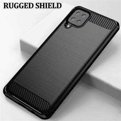 Para Capa Samsung Galaxy M22 Capa Macia Para Samsung M22 M 22 Bumper Capa TPU Para Fundas Samsung M52 M32 M23 A12 M22 Capa