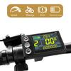 22A Motor Controller Color Screen Display Panel Throttle Assist Sensor Conversion Set for Electric Cycling