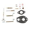 28pcs Carburetor Repair Kit TSX33 Replacement for Ford Tractors 2N 8N 9N for Marvel?Schebler