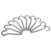 10pcs Screw Hook Stainless Steel High Hardness Cup Hanger for Chemical Industry Mechanical EquipmentM5