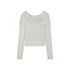 Teenie Weenie Women's Bear Knit Sweater