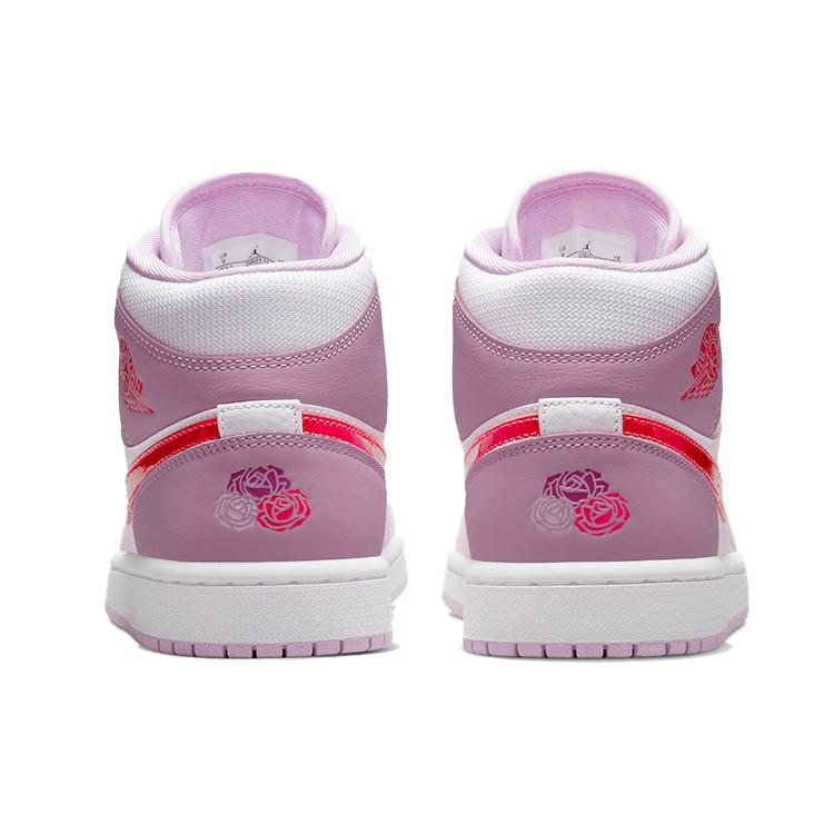 Air Jordan 1 Mid 'Valentine's Day' Women's DR0174-500