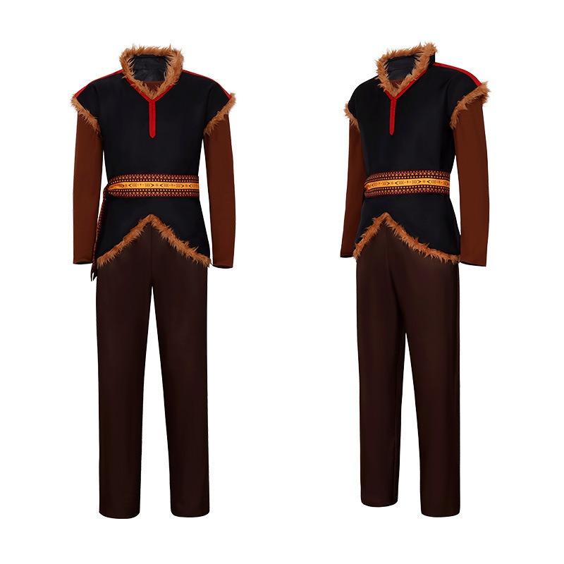 Halloween party movie character prince costume