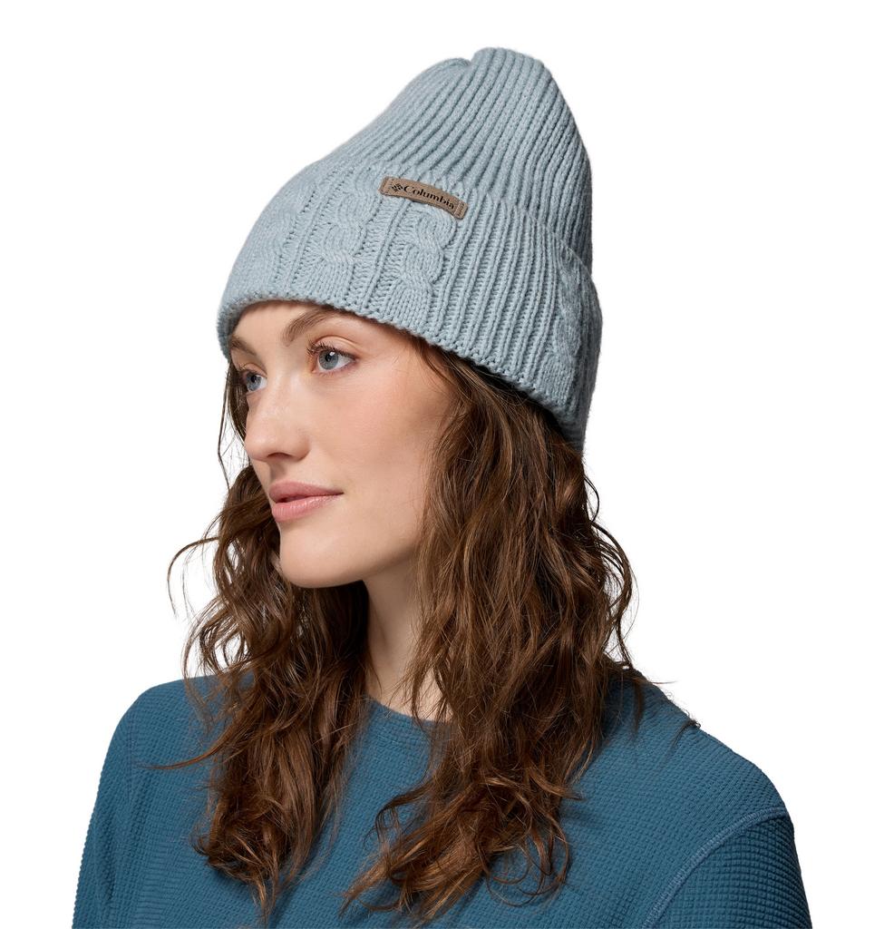 Columbia Agate Pass Women' Winter Hat Blue 2053181461