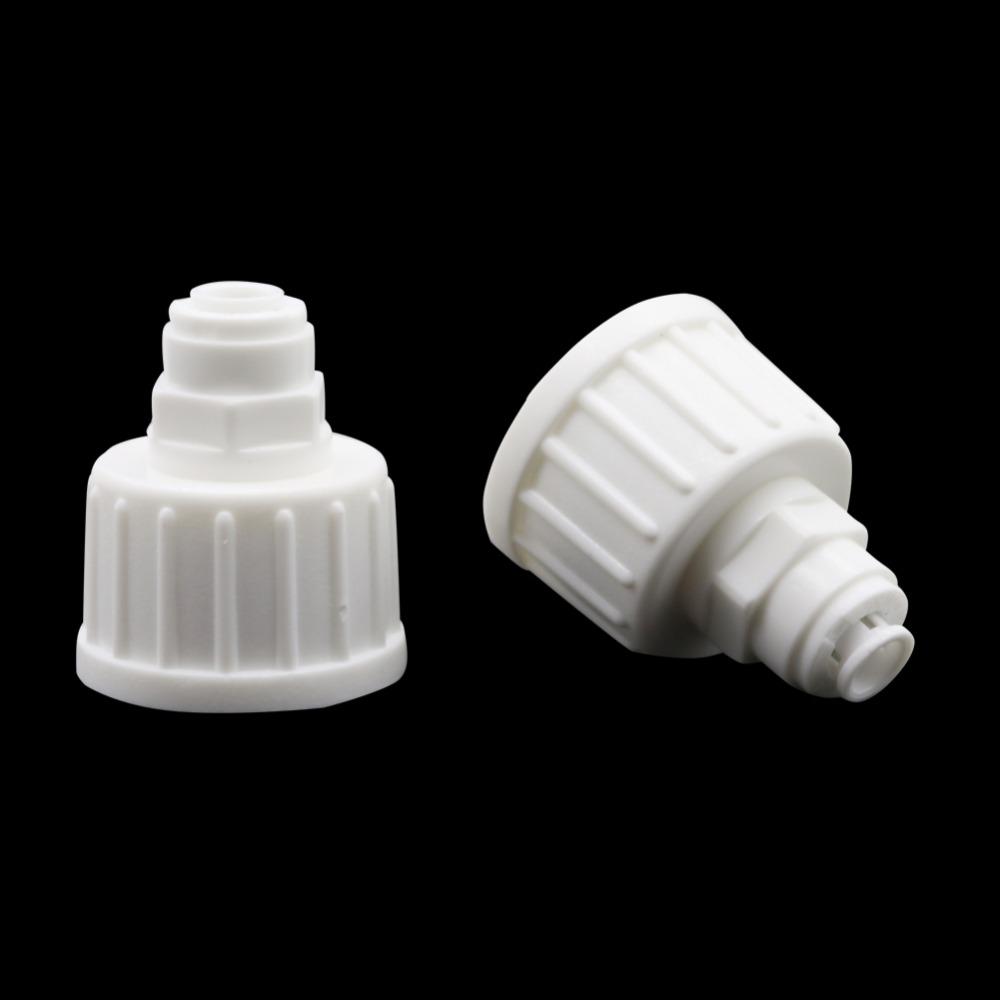 

3/4 Inch Inner Thread To 6mm Slip lock Quick-connectors Butt Quick Connector Pneumatic Pipe Fittings Mist Cooling Nozzle Tools 3/4