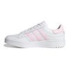 Adidas Team Court 'White Clear Pink' Women's FW5071