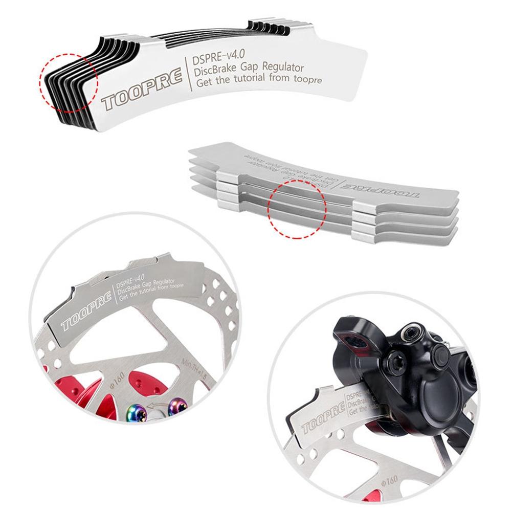 Gap Adjuster Stainless Steel Brake Pad Alignment Tool