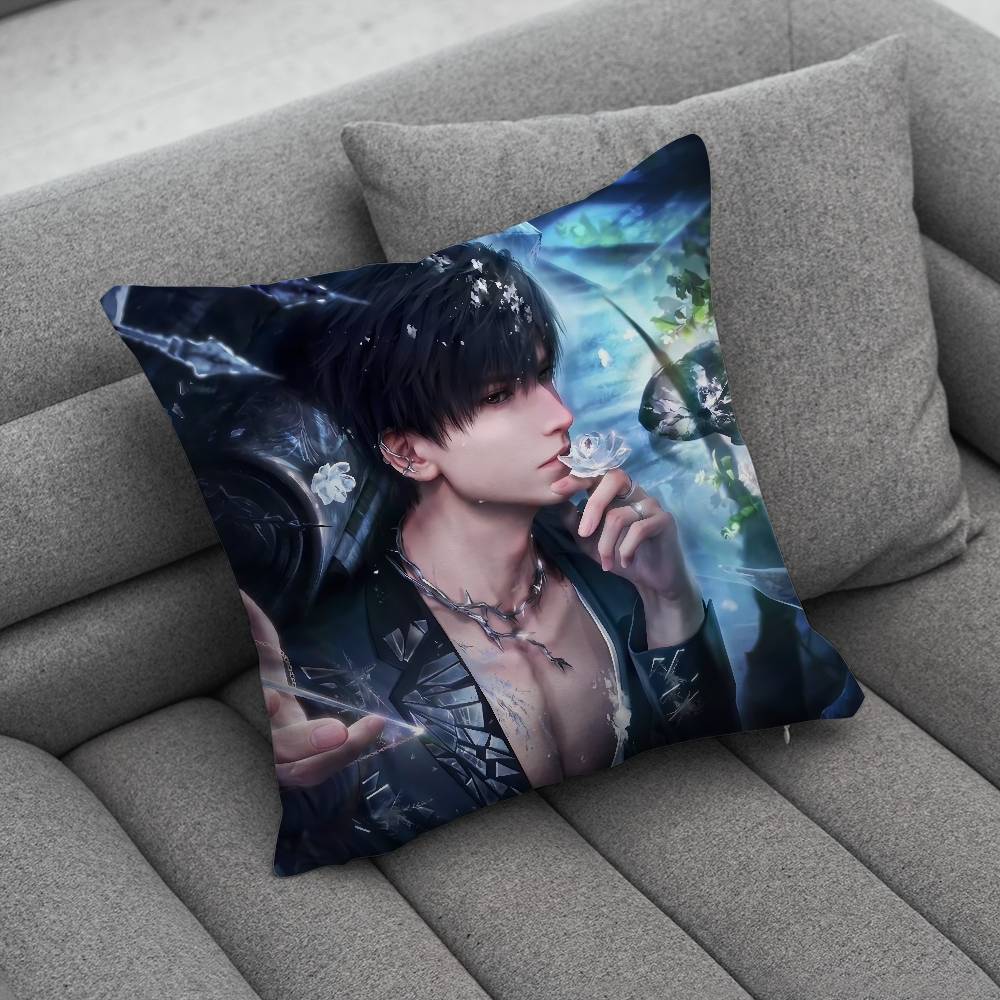LLove And DDeepspace Pillow Case Pillowcase Home Sofa Cushions Car Cushions Pillowcover Office Pillowshell Pillow