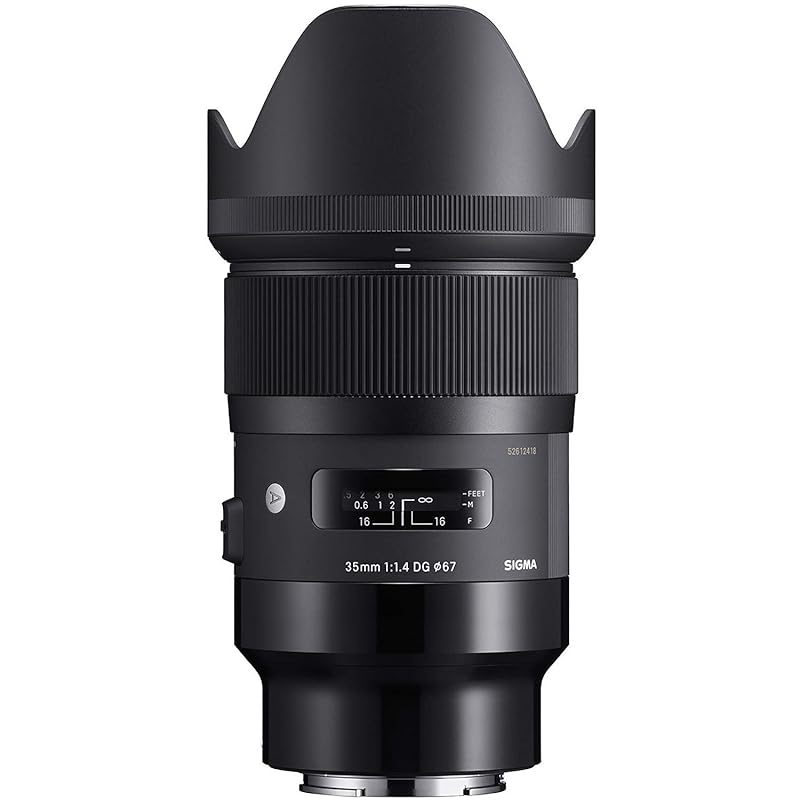 

35mm F1.4 DG HSM For Leica L