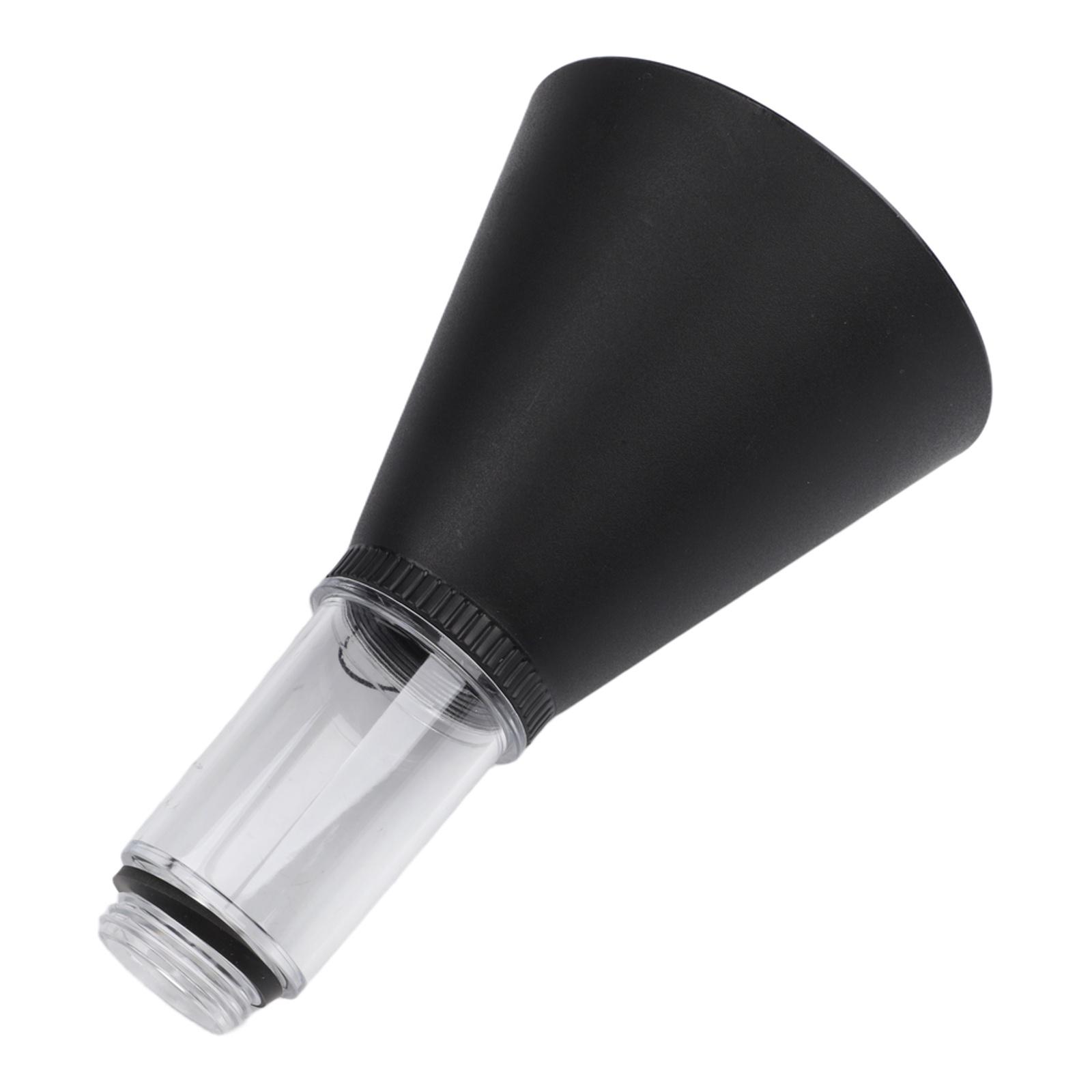 

1 Pcs Car Engine Oil Change Funnel ( Threaded ), For Toyota For Kia Automobile Engine Oil Funnel Car Accessories