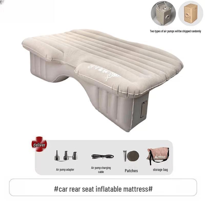 OEING Outdoor Travel Inflatable Air Mattress