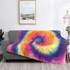 Blanket Tie Dye | Tie Dye Face Cover | Adult & Youth Tie Dye | Tie Dye Gifts | Tie Dye Items Print Washable