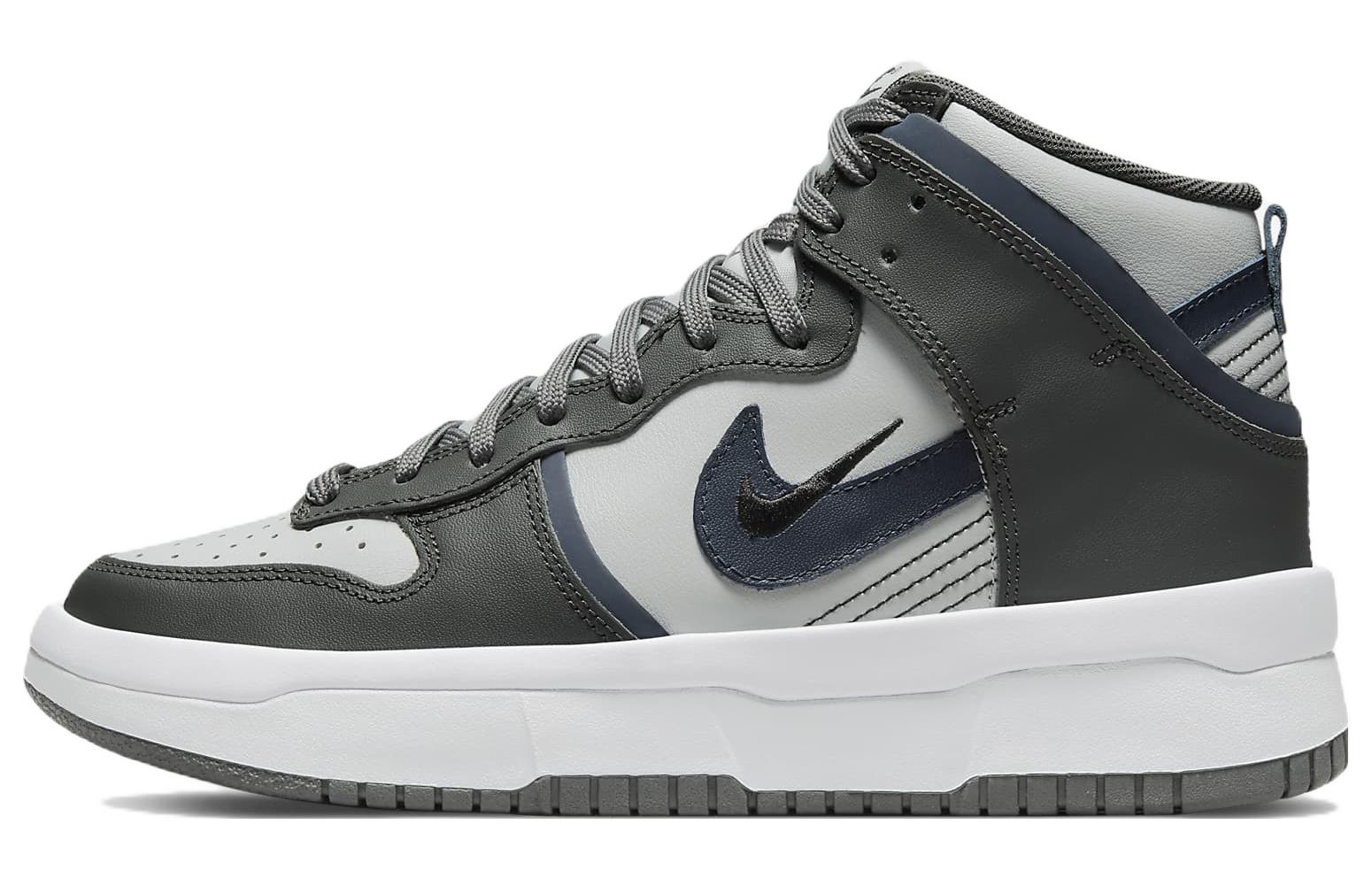 Nike Dunk High Up  Iron Grey  Women s DH3718-002 37.5