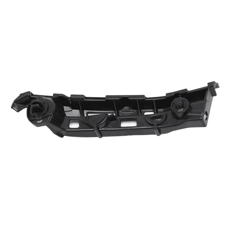 ABLZ-New Front Bumper Bracket Outer Side Fixing Bracket For Toyota Aygo 2014- Bumper Mounting Bracket