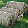 Jijie Heavy Duty Hemp Tug-of-War Rope