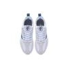 Li Ning Fangyuan Classic Synthetic Leather Abrasion Resistant Breathable Low top Sports Casual Shoes Men's AGCT047-1