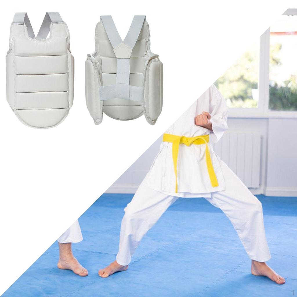 Karate Rib for Taekwondo MMA Muay Thai Kickboxing