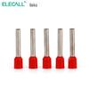 ELECALL Pre-Insulated Pin Type Cord End Terminal