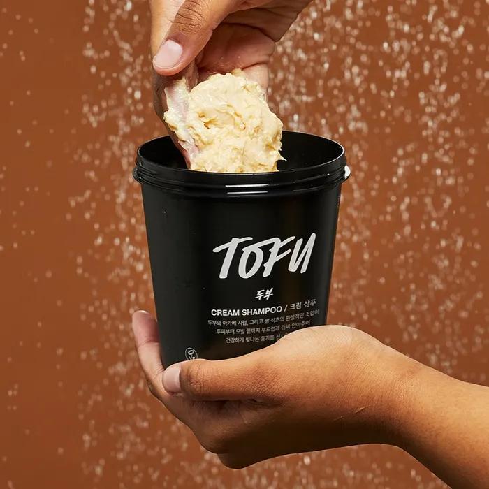 

200g of tofu - shampoo