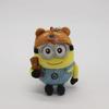 1piece Despicable Me Kevin Bob Minions Doll Keychain Cute Minion Plush Pendant Car Keychain Children's Toy Party Gift