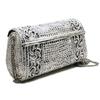 Women Gift Bridal Bag Brass Metal Clutch Sling Bag Indian Ethnic Antique Clutch